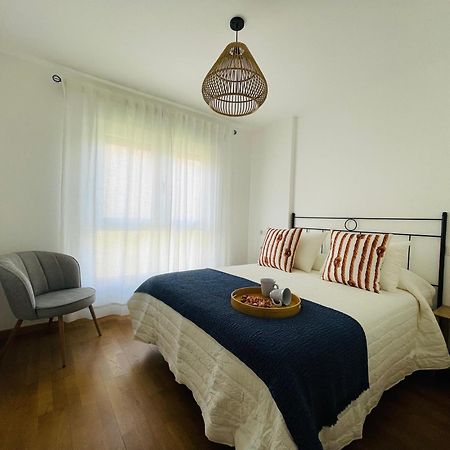 Apartamento Beirada 1 En Porto De Portocubelo Con Parking Lira  Extérieur photo