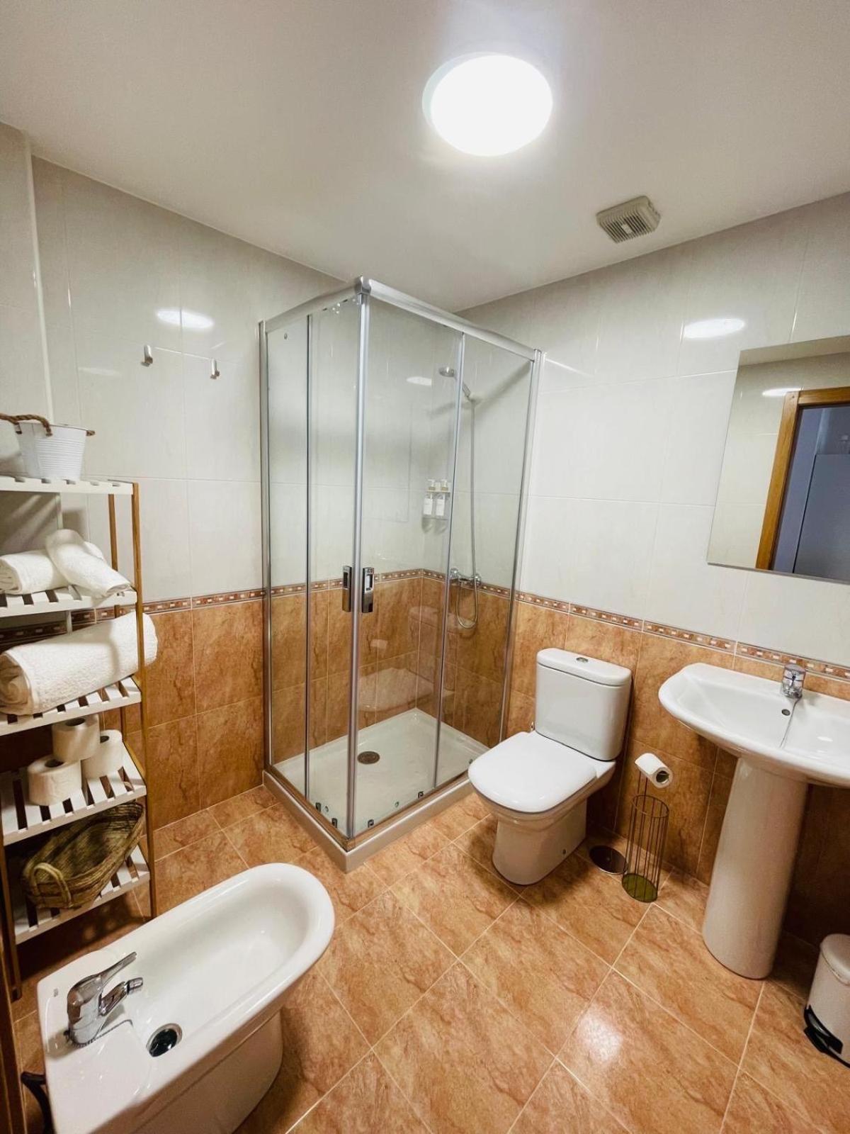 Apartamento Beirada 1 En Porto De Portocubelo Con Parking Lira  Extérieur photo