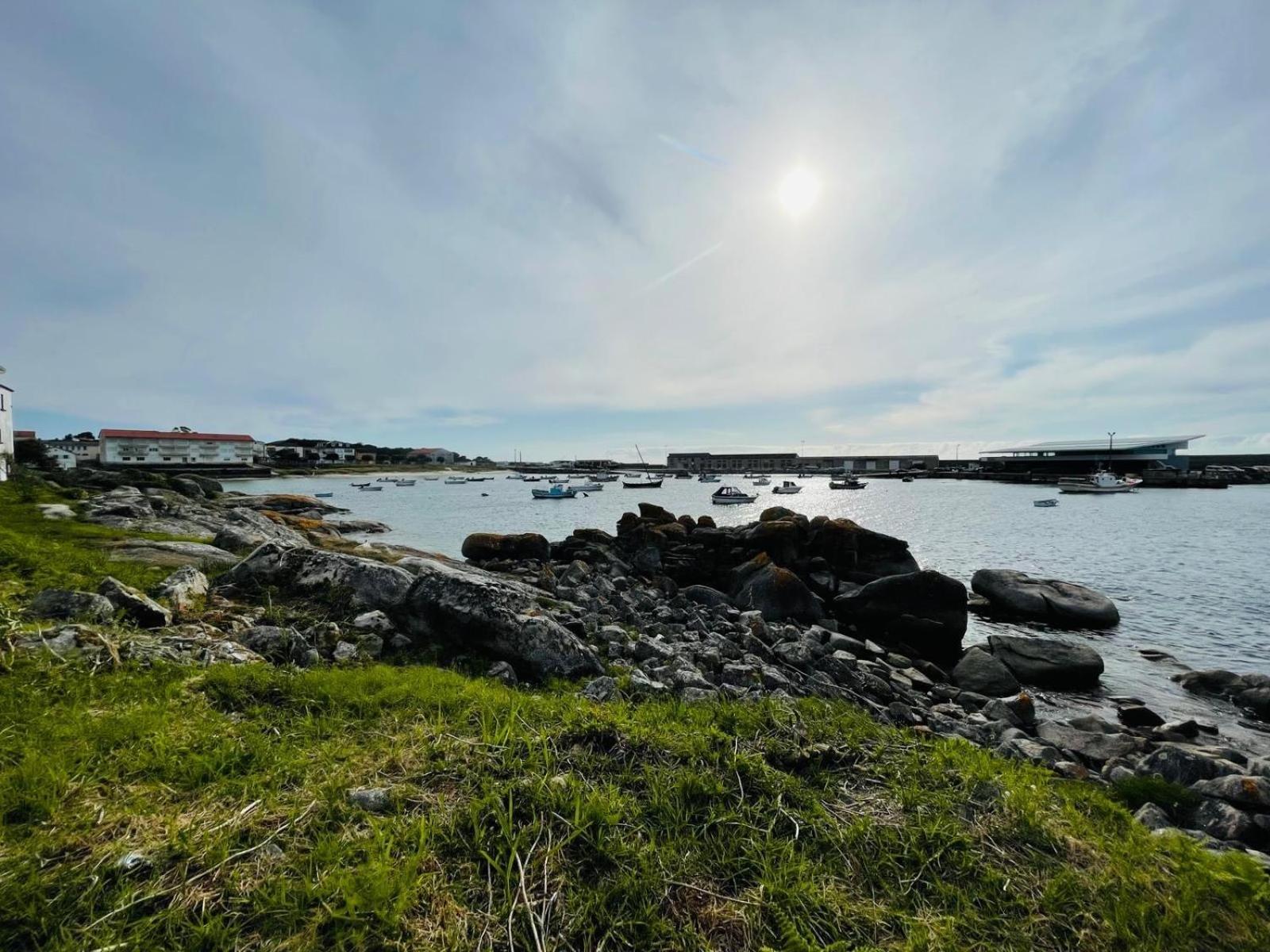 Apartamento Beirada 1 En Porto De Portocubelo Con Parking Lira  Extérieur photo